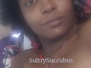 SultrySuccubus