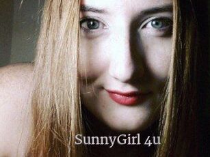 SunnyGirl_4u