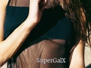 SuperGalX