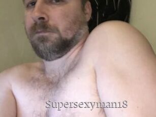Supersexyman18