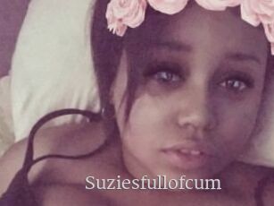 Suziesfullofcum