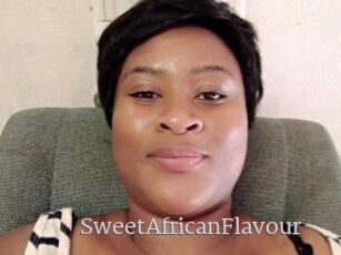 SweetAfricanFlavour