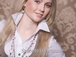SweetestPleasure