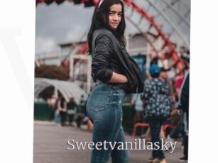 Sweetvanillasky