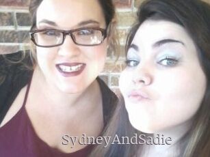 SydneyAndSadie