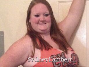 Sydney_Lambert