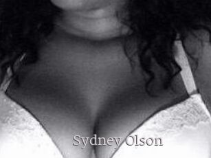 Sydney_Olson