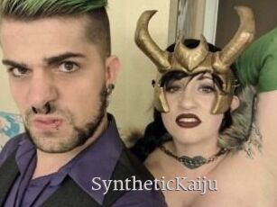 SyntheticKaiju