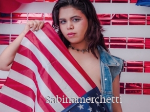 Sabinamerchetti