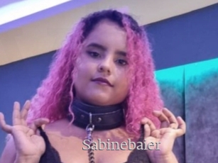 Sabinebaier