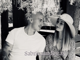 Sabrinaandlucas