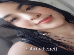 Sabrinabeneti