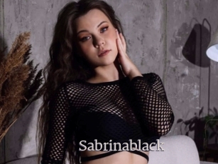 Sabrinablack