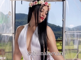 Sabrinaleevan
