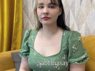 Sabrinasay