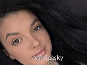 Sabrinasky