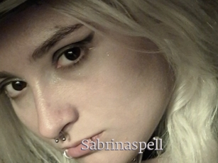 Sabrinaspell