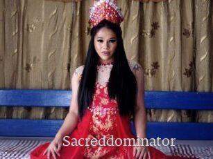 Sacreddominator