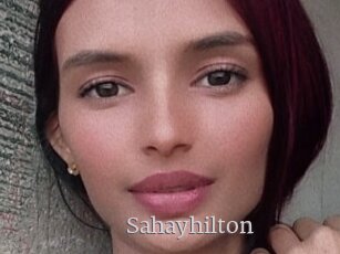 Sahayhilton