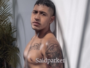 Saidparker