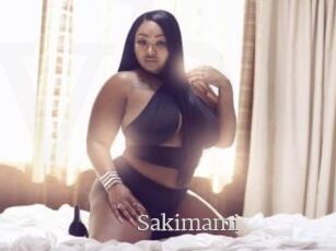 Sakimami