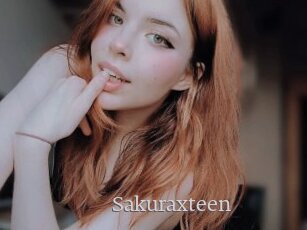 Sakuraxteen