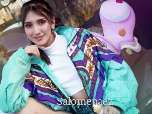 Salomepaez