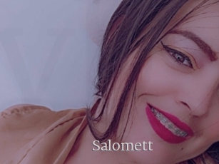 Salomett