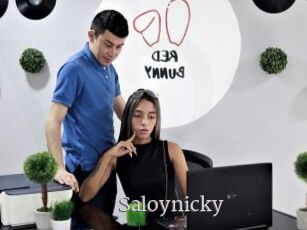 Saloynicky