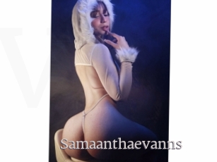 Samaanthaevanns