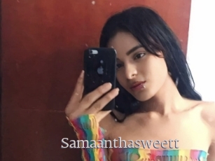 Samaanthasweett
