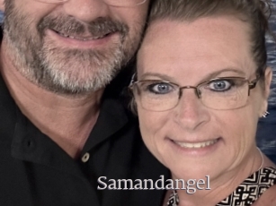 Samandangel