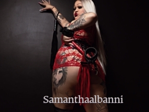 Samanthaalbanni