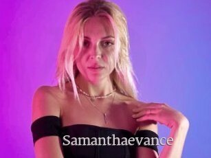 Samanthaevance