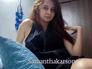 Samanthakarson