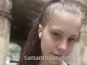 Samanthalangford