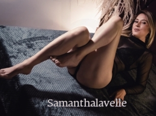 samanthalavelle Vidéo Beurettes