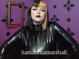 Samanthamarshall