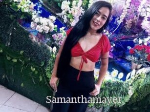 Samanthamayer