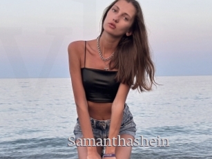 samanthashein Vidéo Beurettes