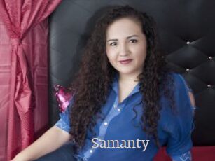 Samanty