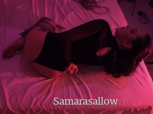 Samarasallow