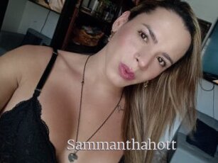 Sammanthahott