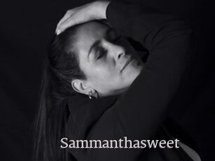 Sammanthasweet