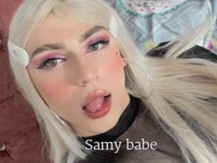 Samy_babe