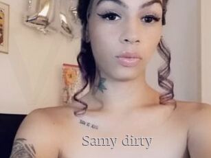 Samy_dirty