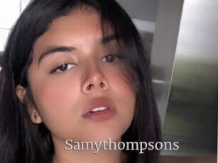 Samythompsons