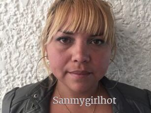 Sanmygirlhot