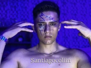 Santiagocoliin