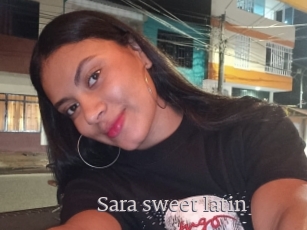 Sara_sweet_latin